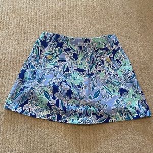 Lily Pulitzer Skort
